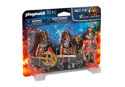 Burnham Raiders Set