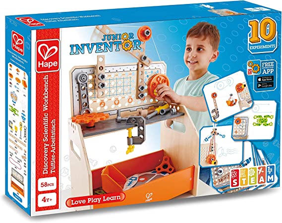 Discovery Science Workbench