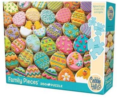 Easter Cookies:350Pc.