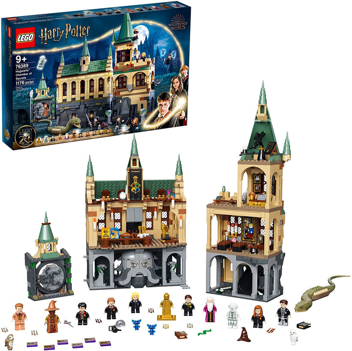 Hogwarts Chamber of Secrets: Harry Potter