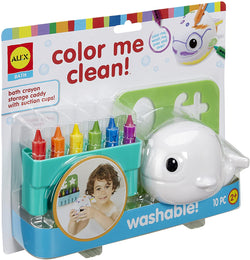 Color Me Clean