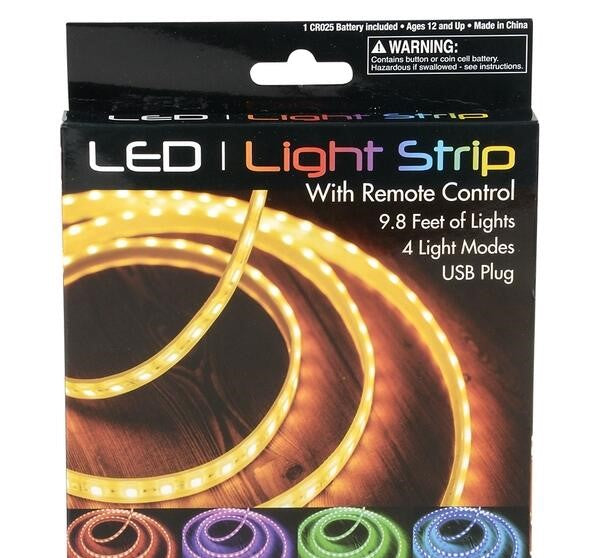LED USB Light Strip 118
