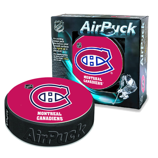 Airpuck:Montreal Canadiens