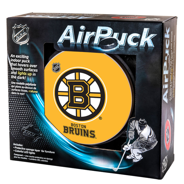 Airpuck Boston Bruins