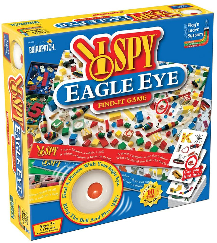 I SPY - Eagle Eye