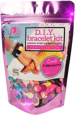 Diy Bracelet Kit Funfetti