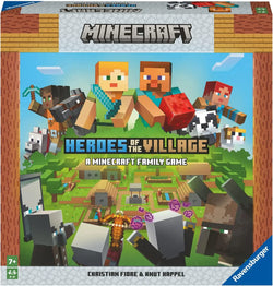 Minecraft Heroes