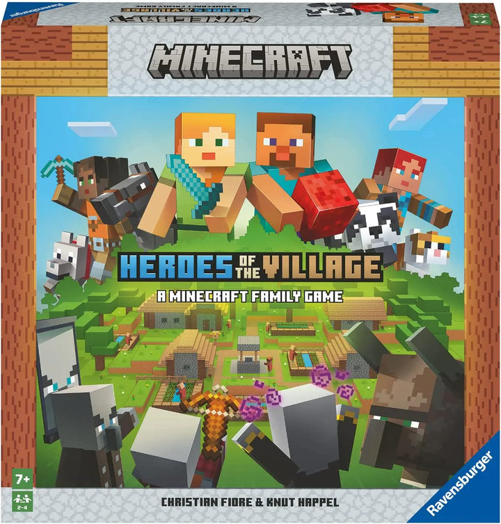 Minecraft Heroes