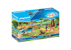 Playmobil Zoo - Petting Zoo