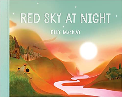 Red Sky at Night - Elly MacKay