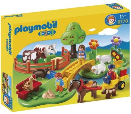 Playmobil 123 Countryside