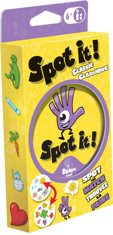 Spot It Classic