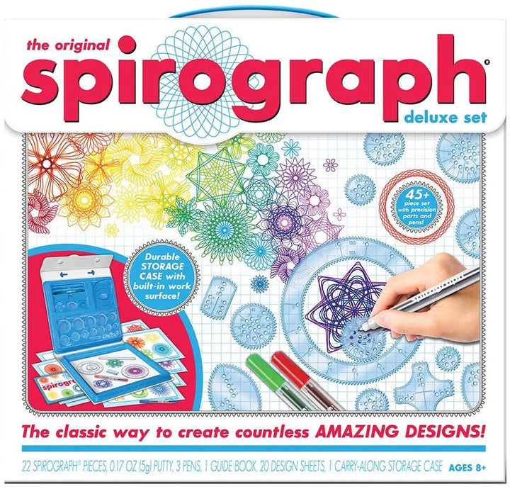 Spirograph - Deluxe Set
