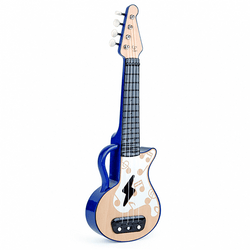 Electric Ukulele Blue - Teach Yourself