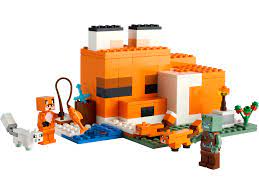 The Fox Lodge - Minecraft