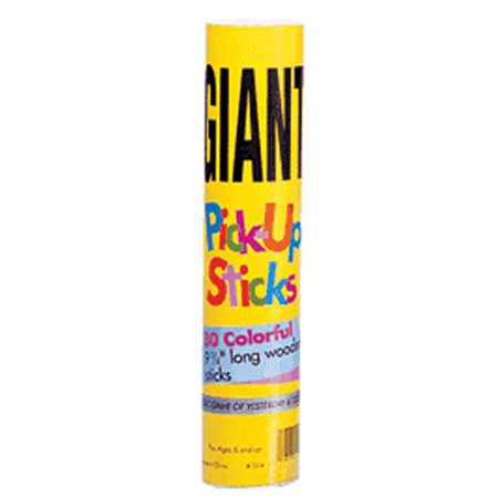 Giant Pick Up Sticks