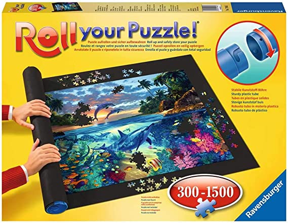Roll Your Puzzle Mat