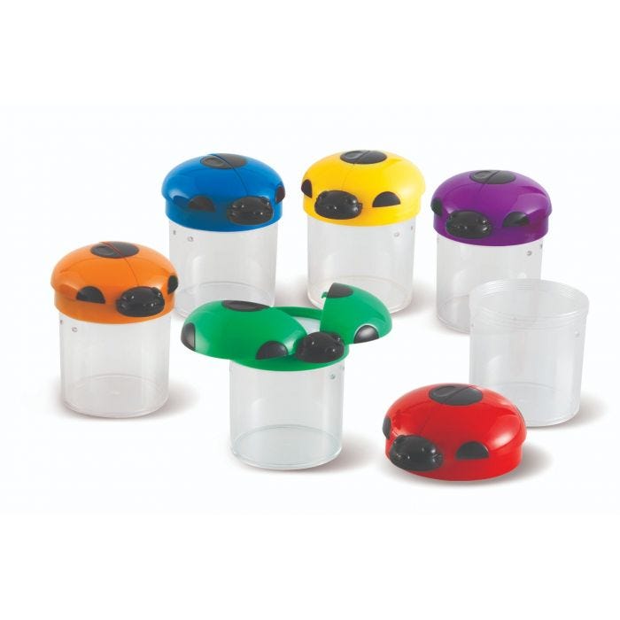 Big View Bug Jar - Learning Resources