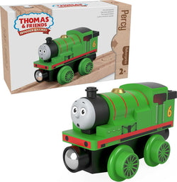 Thomas Train - Wood Percy Engine