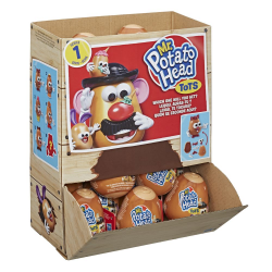 Mr Potato Head Tots