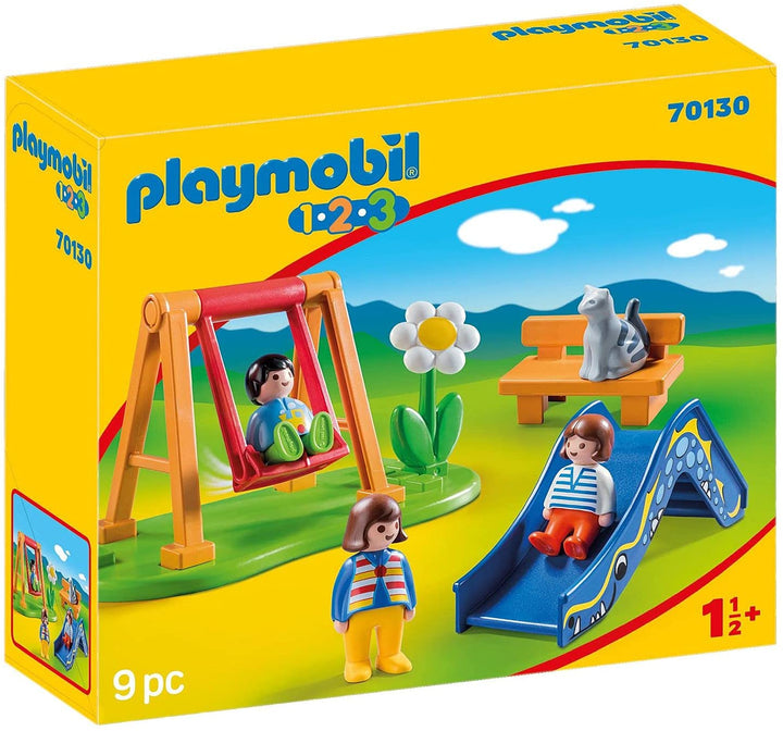 Playmobil 123 - Children'S Playground