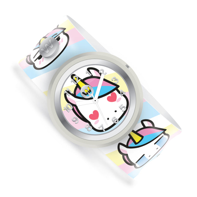 Baby Unicorn Watchitude Slap Watch