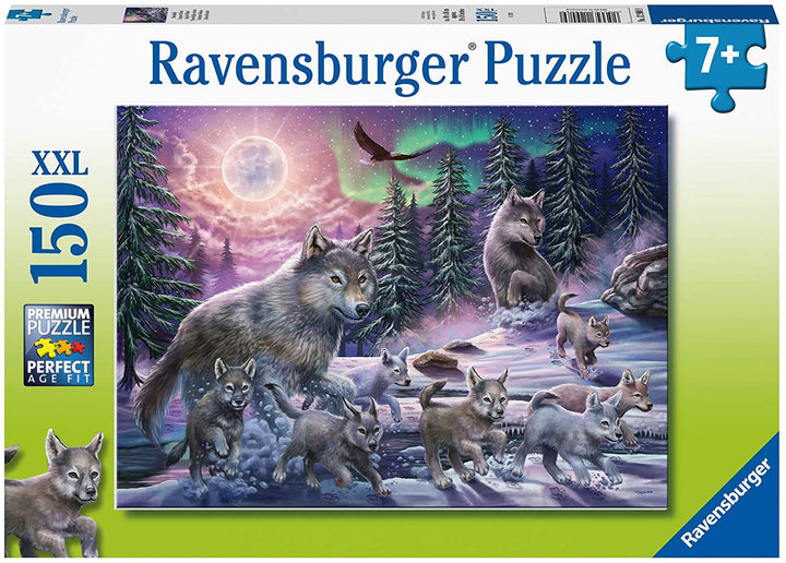 Northern Wolves 150Pc Puzzle