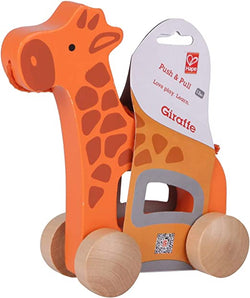 Giraffe Pull Along