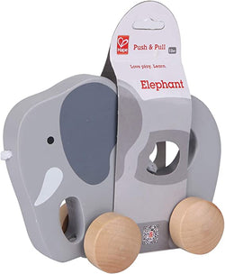 Elephant Pull-along Toy