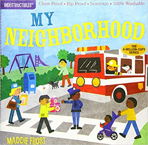 Indestructibles: My Neighbourhood