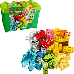 Deluxe Brick Box - Lego Duplo Classic