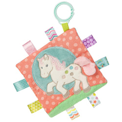 Taggies Crinkle Me - Painted Pony 6"