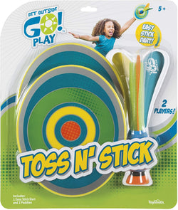 Toss And Stick