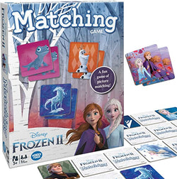 Frozen 2 Matching Game