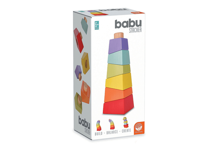 Babu Stacker