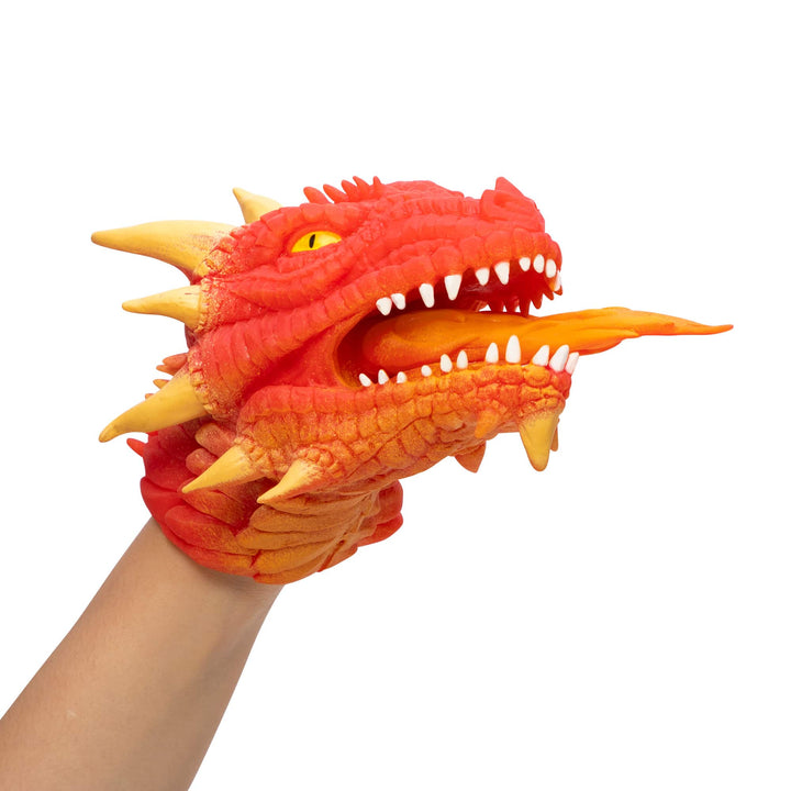 Dragon Handpuppet
