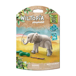 Young Elephant - Wiltopia Playmobil
