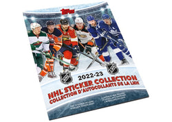 Topps NHL Sticker Album 22/23
