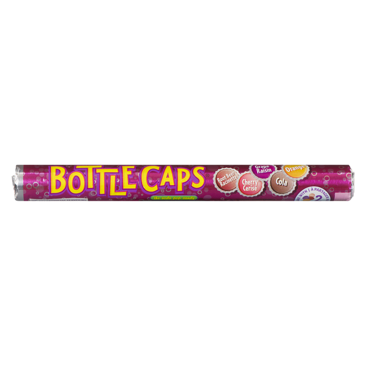 Bottle Cap Candy