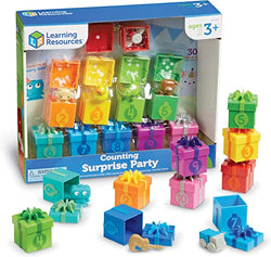 Counting Surprise Party