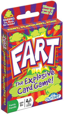 Fart Card Game