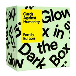 Cards Against Humanity Family Edition Glow