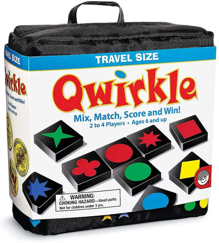 Travel Qwirkle