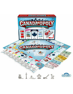 Canada-opoly New Design