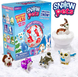 Snow Pets Assortment - Series 1