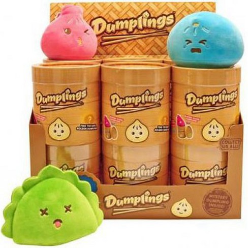 Dumplings Plush Assortment