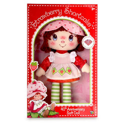 13" Strawberry Shortcake Doll