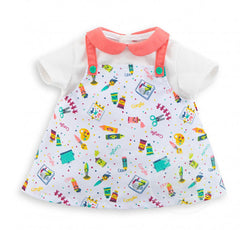 12" Dress - Little Artist
