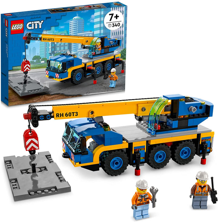 Mobile Crane - Lego City