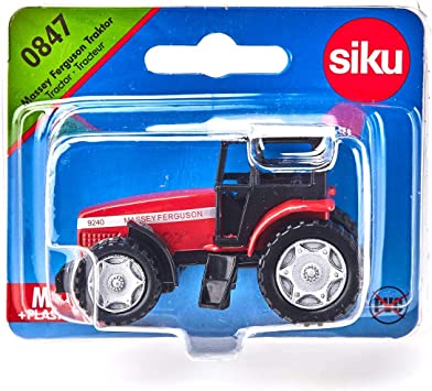 Siku Tractor Massey-Ferguson